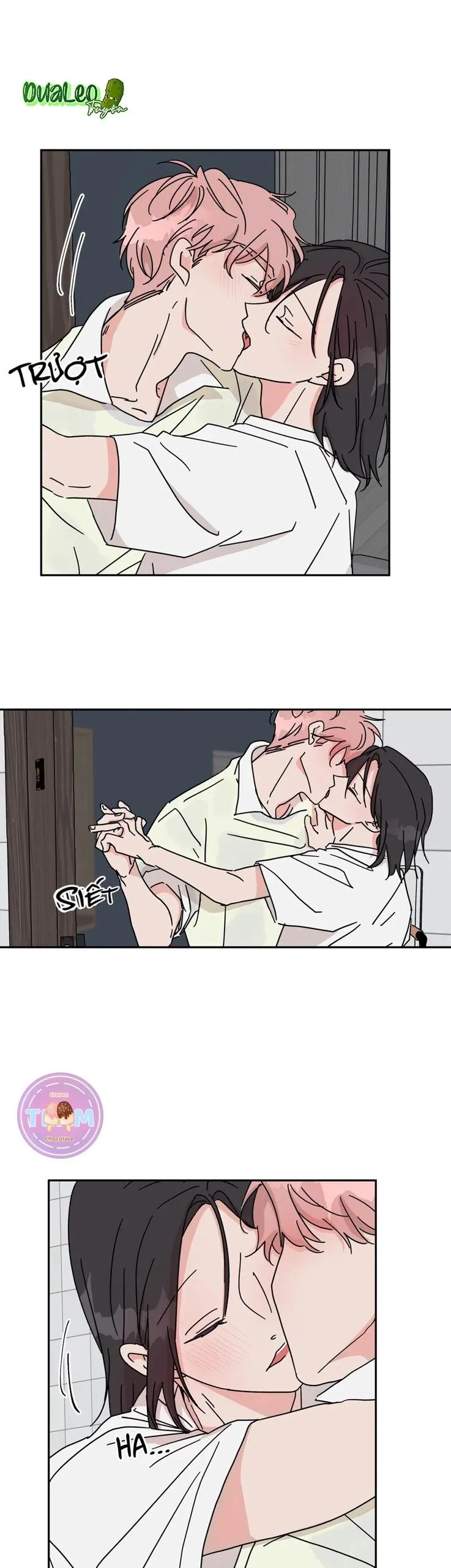 The Ex-tra Hot Neighbor Chapter 6 Trang 25