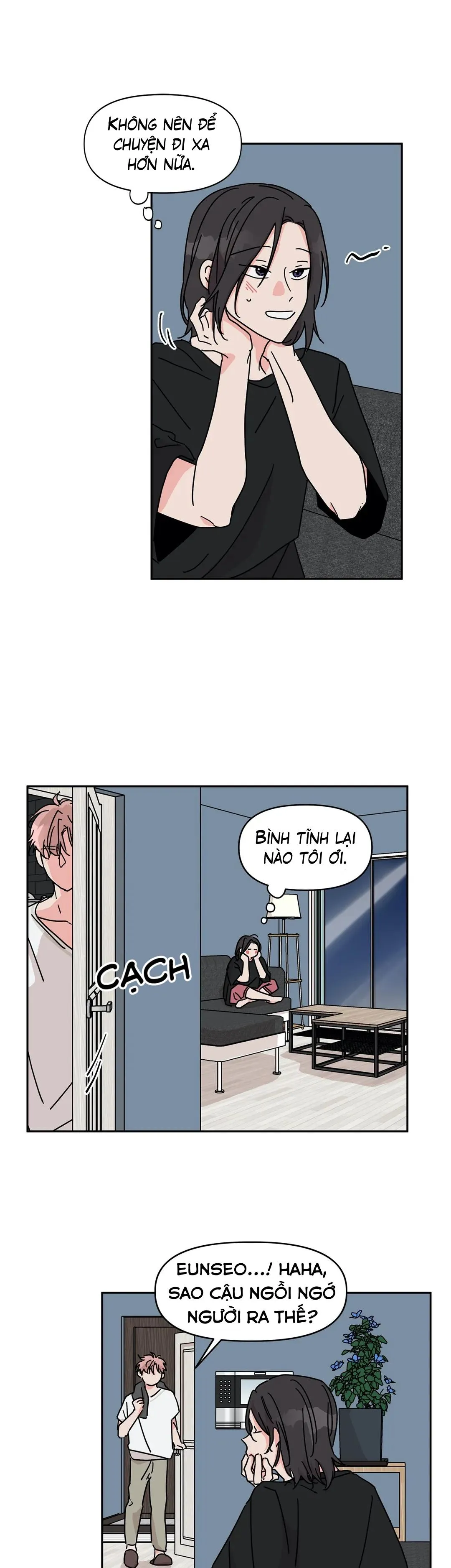 The Ex-tra Hot Neighbor Chapter 7 Trang 3