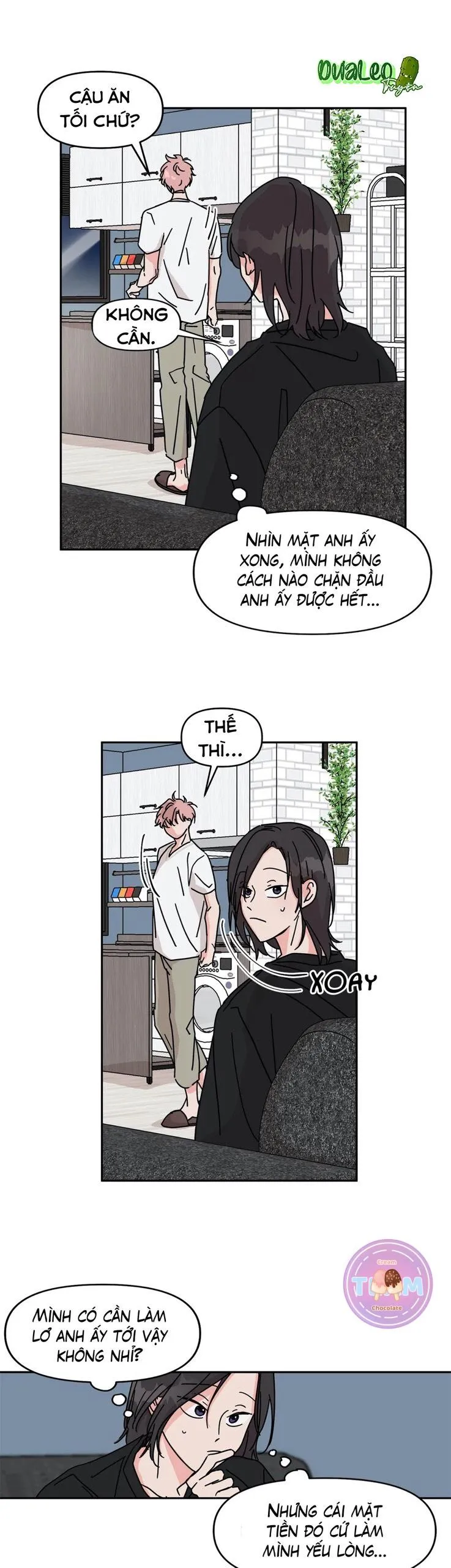 The Ex-tra Hot Neighbor Chapter 7 Trang 5