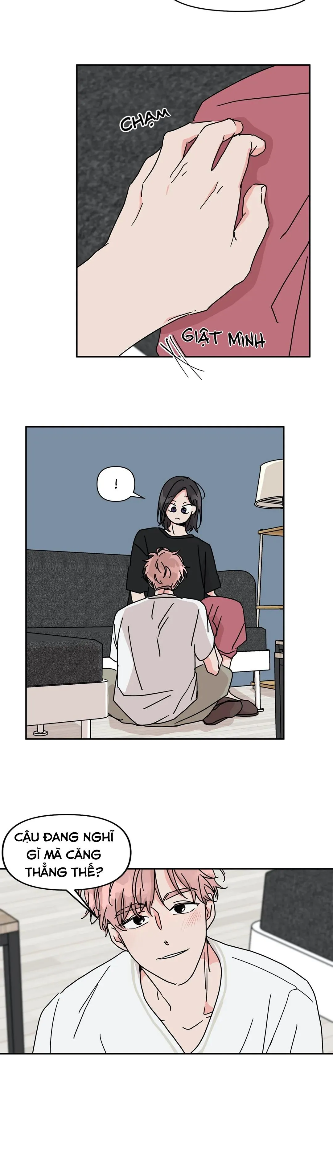 The Ex-tra Hot Neighbor Chapter 7 Trang 6