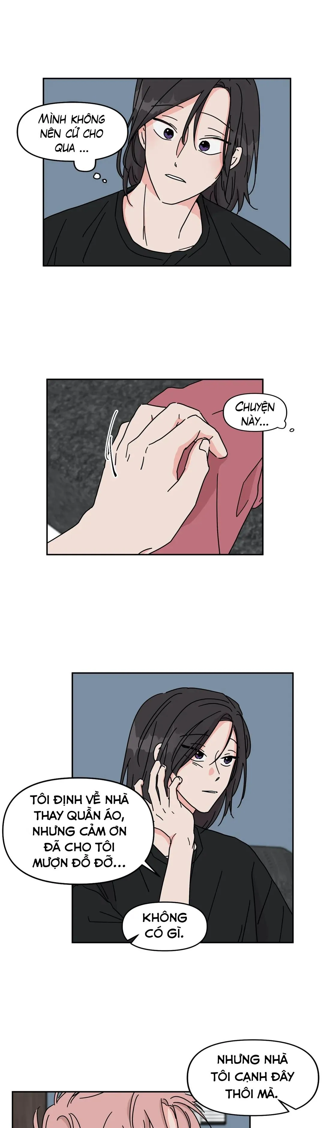 The Ex-tra Hot Neighbor Chapter 7 Trang 7