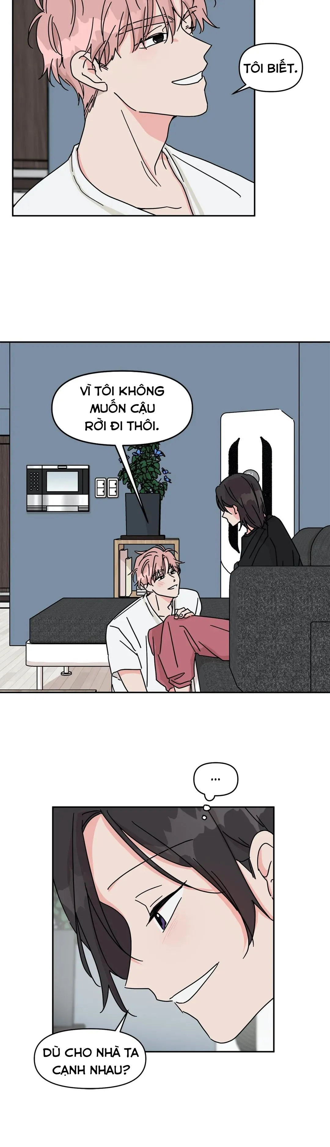 The Ex-tra Hot Neighbor Chapter 7 Trang 8