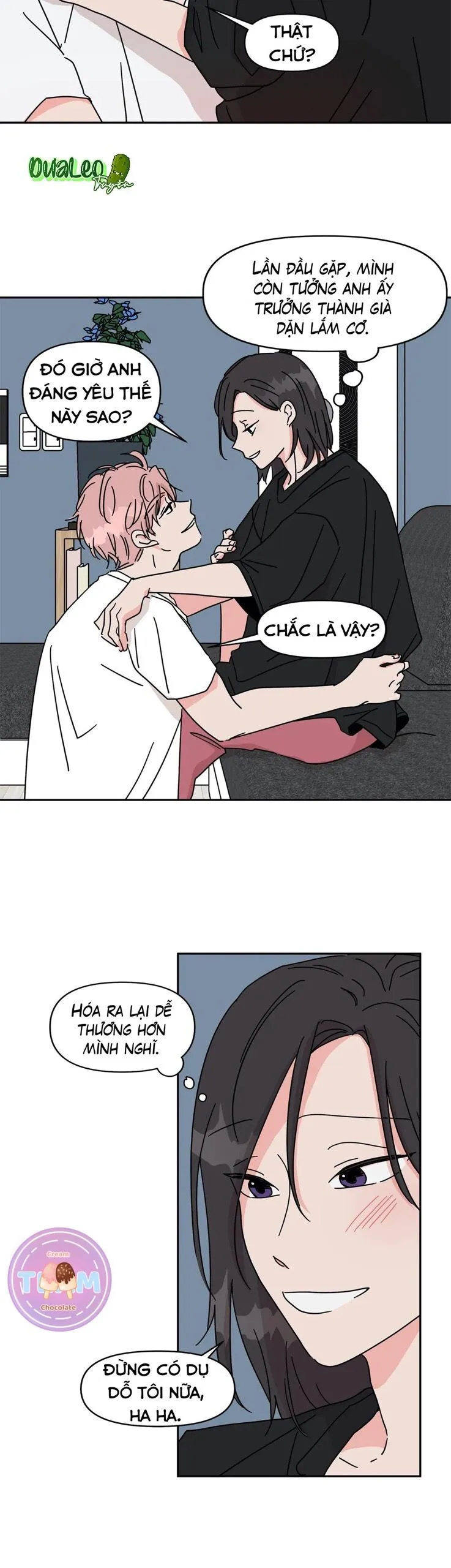 The Ex-tra Hot Neighbor Chapter 7 Trang 10