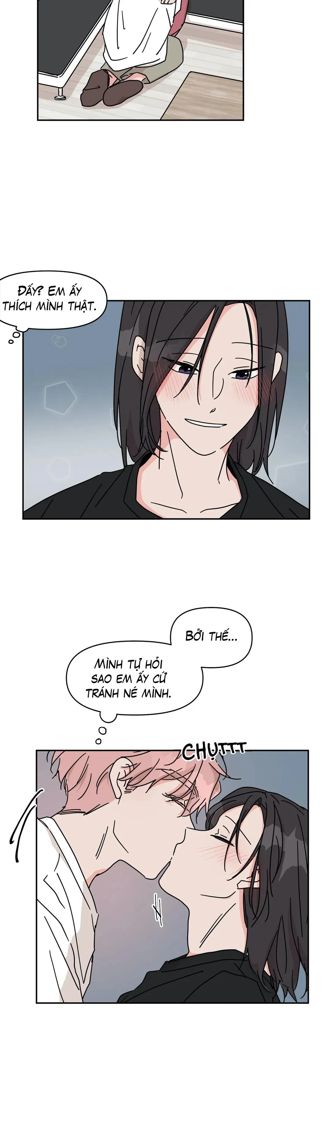 The Ex-tra Hot Neighbor Chapter 7 Trang 12