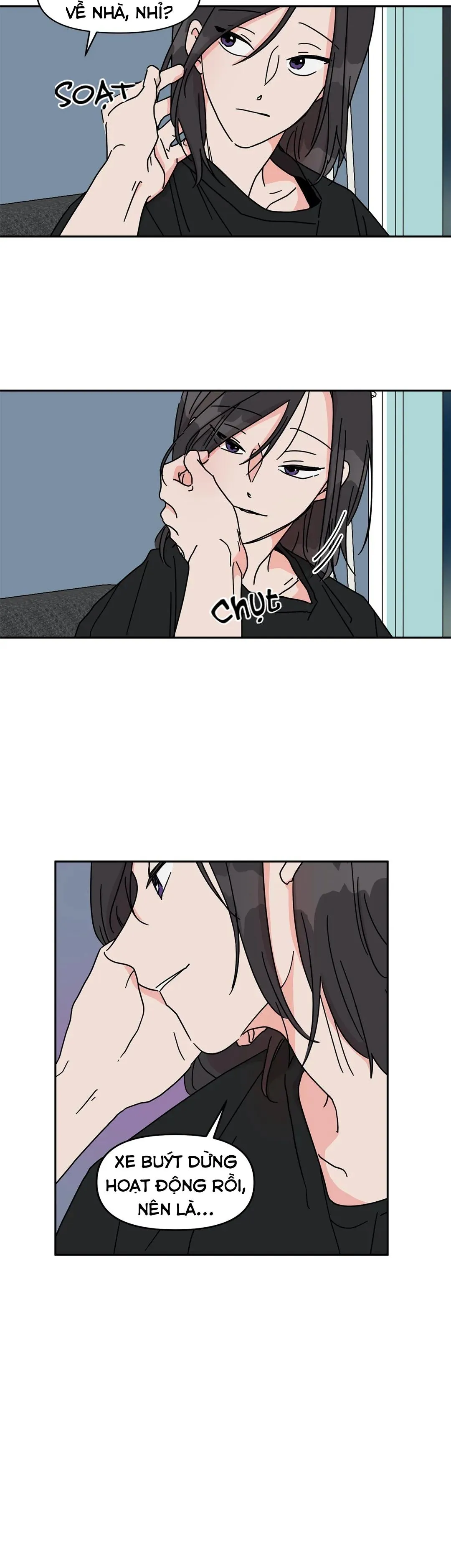 The Ex-tra Hot Neighbor Chapter 7 Trang 14