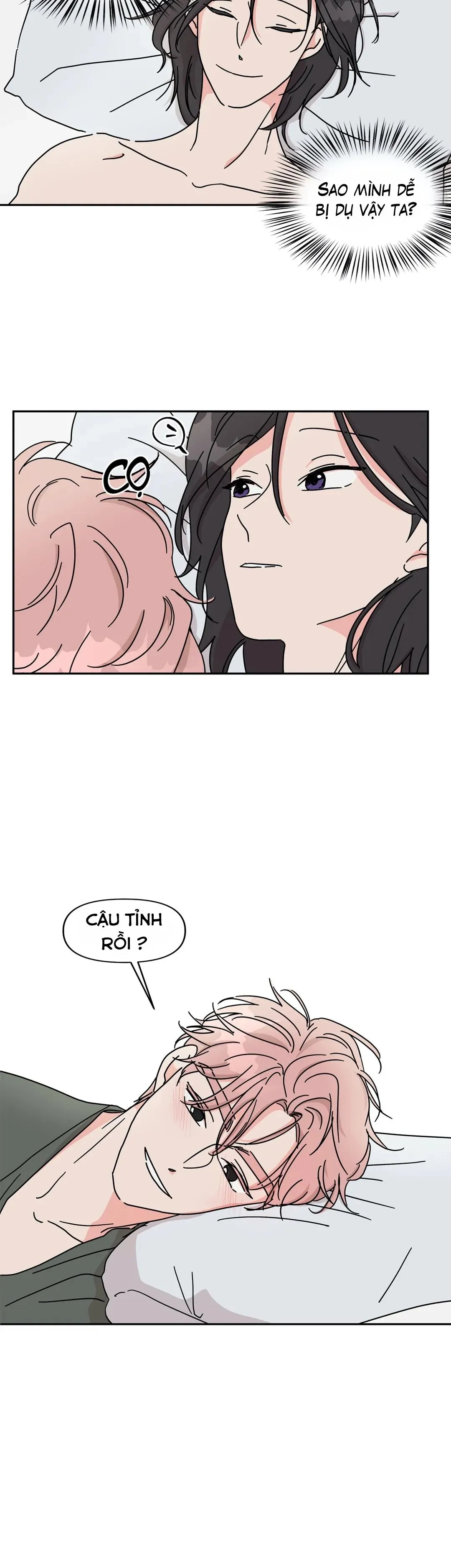 The Ex-tra Hot Neighbor Chapter 7 Trang 16