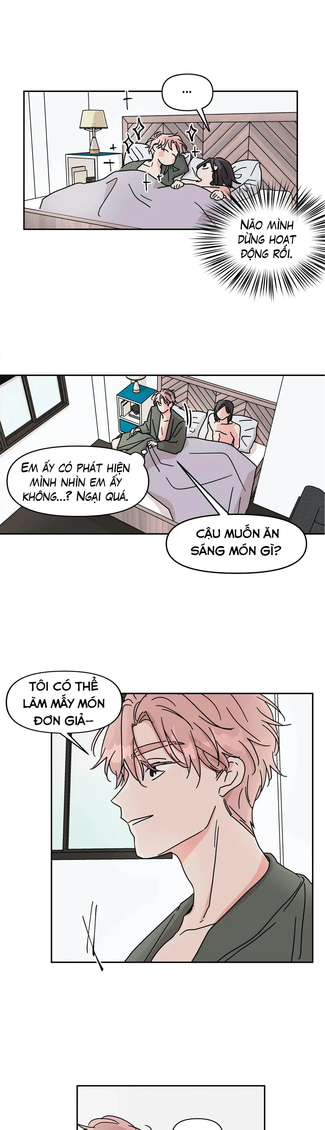 The Ex-tra Hot Neighbor Chapter 7 Trang 17