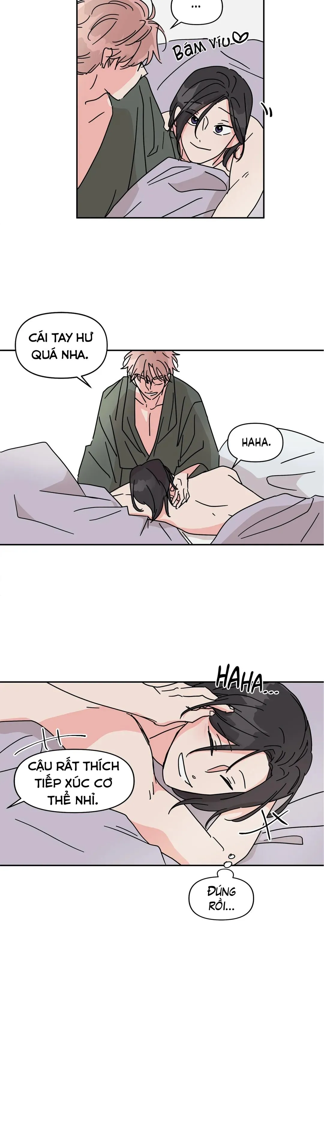 The Ex-tra Hot Neighbor Chapter 7 Trang 18