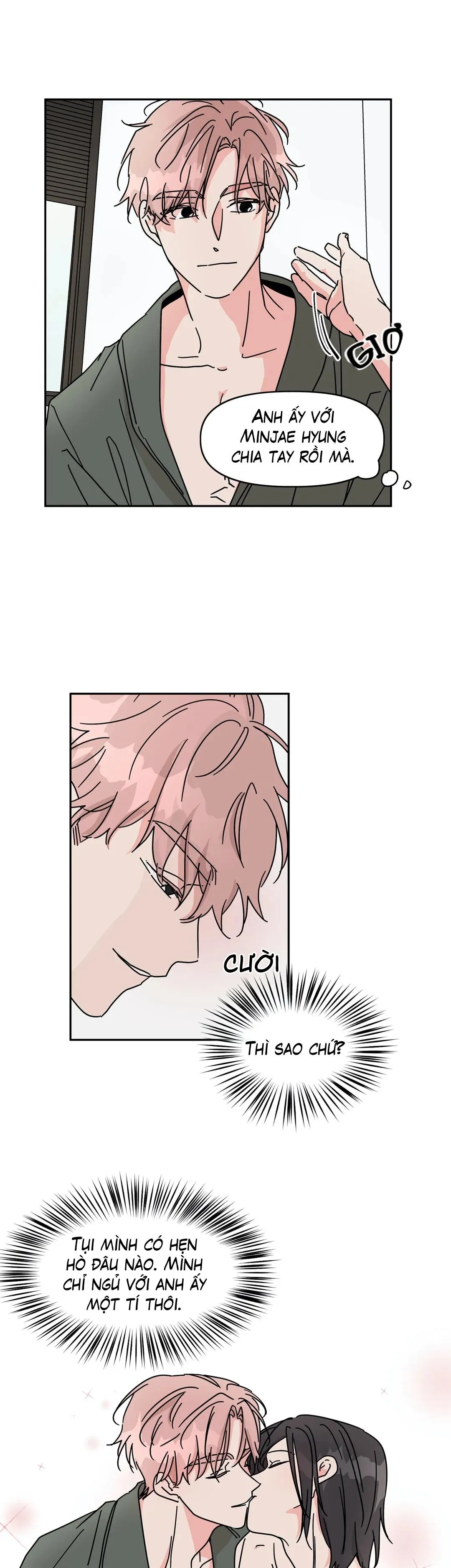 The Ex-tra Hot Neighbor Chapter 7 Trang 19