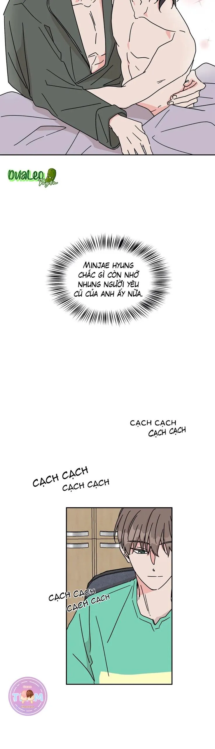 The Ex-tra Hot Neighbor Chapter 7 Trang 20