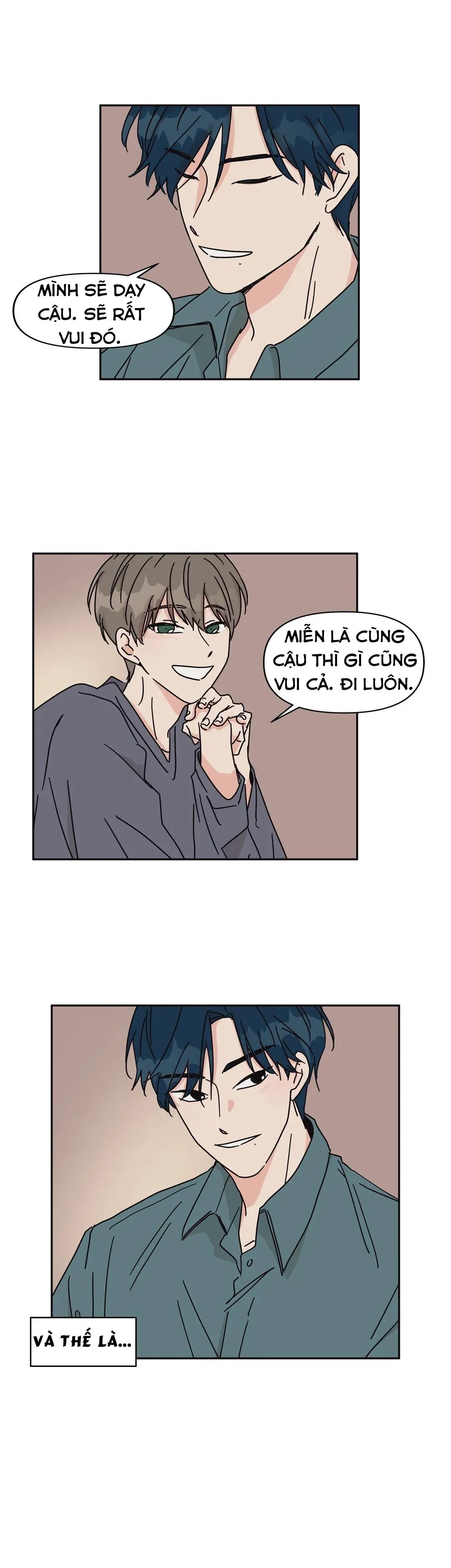 The Ex-tra Hot Neighbor Chapter 7 Trang 23