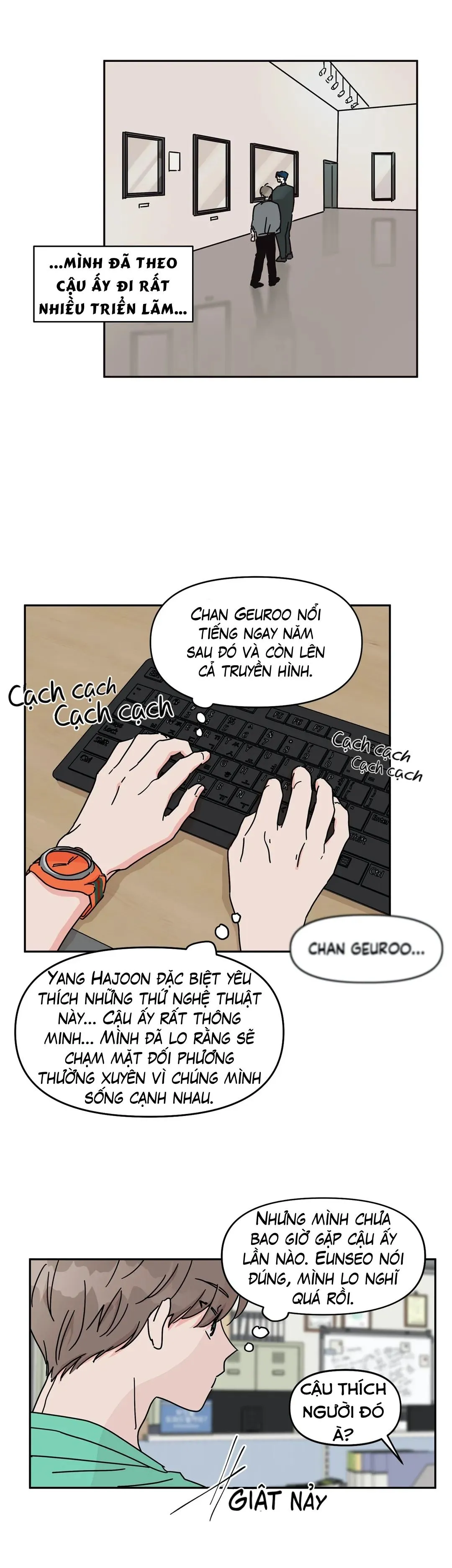 The Ex-tra Hot Neighbor Chapter 7 Trang 24