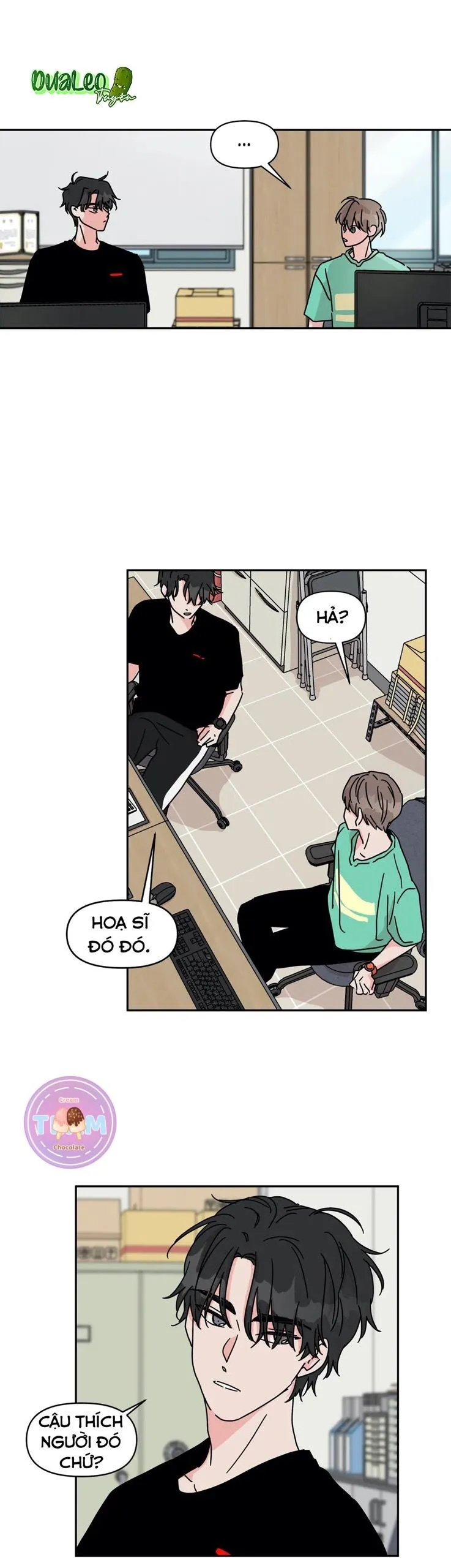 The Ex-tra Hot Neighbor Chapter 7 Trang 25