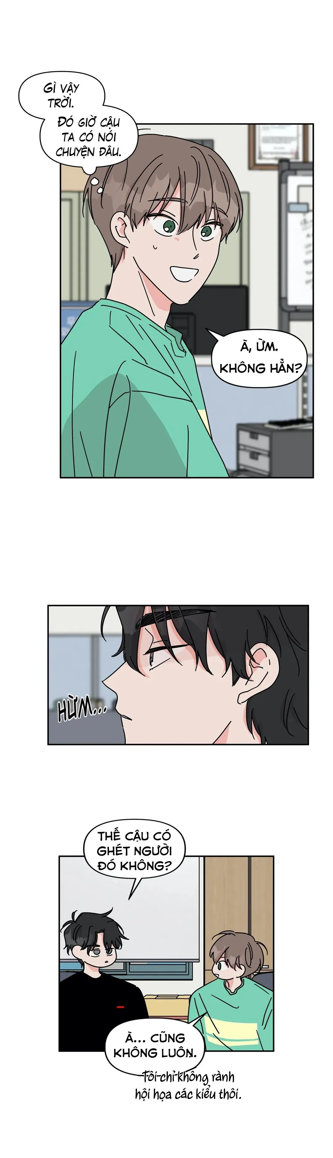 The Ex-tra Hot Neighbor Chapter 7 Trang 26