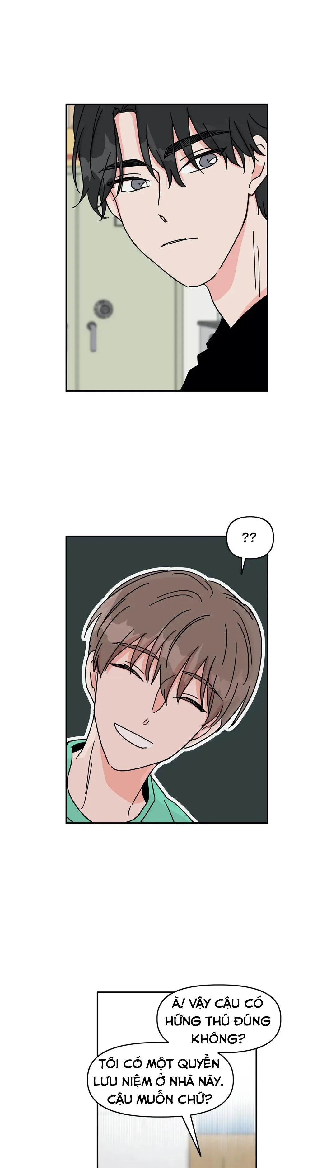 The Ex-tra Hot Neighbor Chapter 7 Trang 27