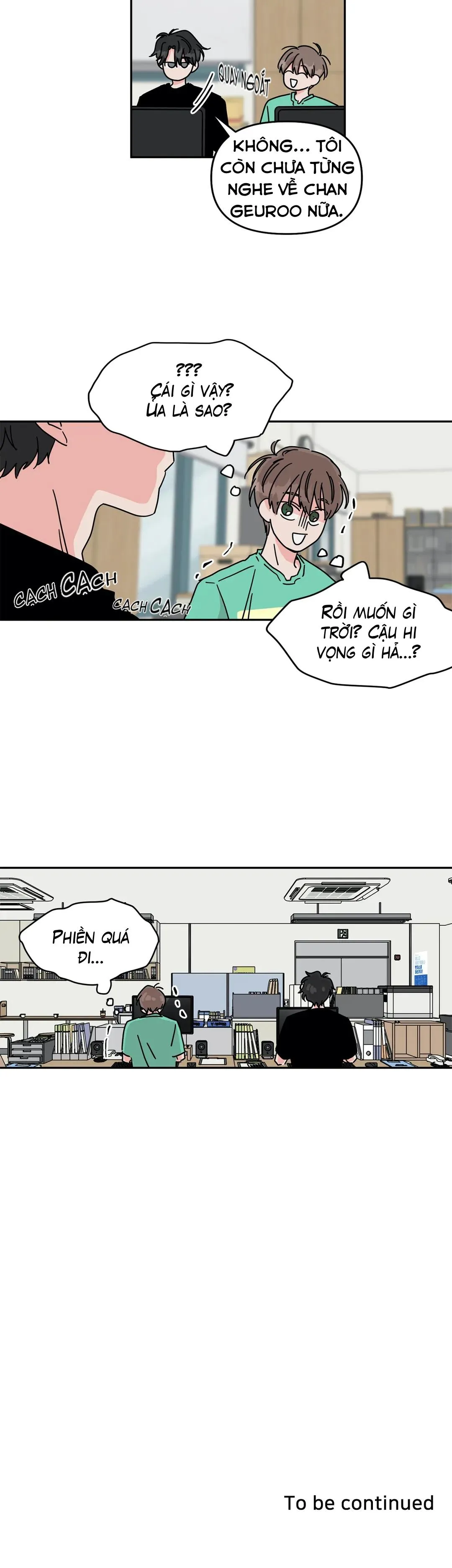 The Ex-tra Hot Neighbor Chapter 7 Trang 28