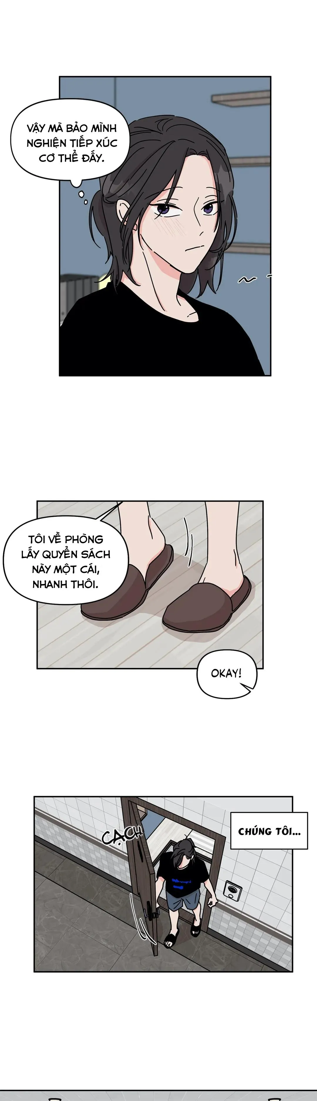 The Ex-tra Hot Neighbor Chapter 8 Trang 3