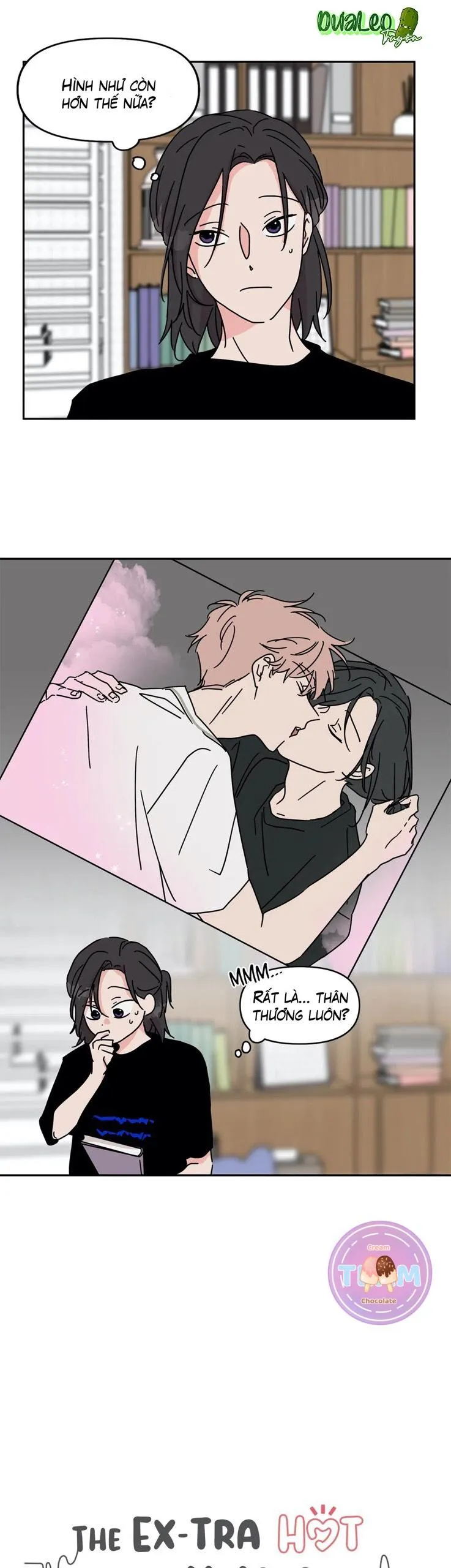 The Ex-tra Hot Neighbor Chapter 8 Trang 5