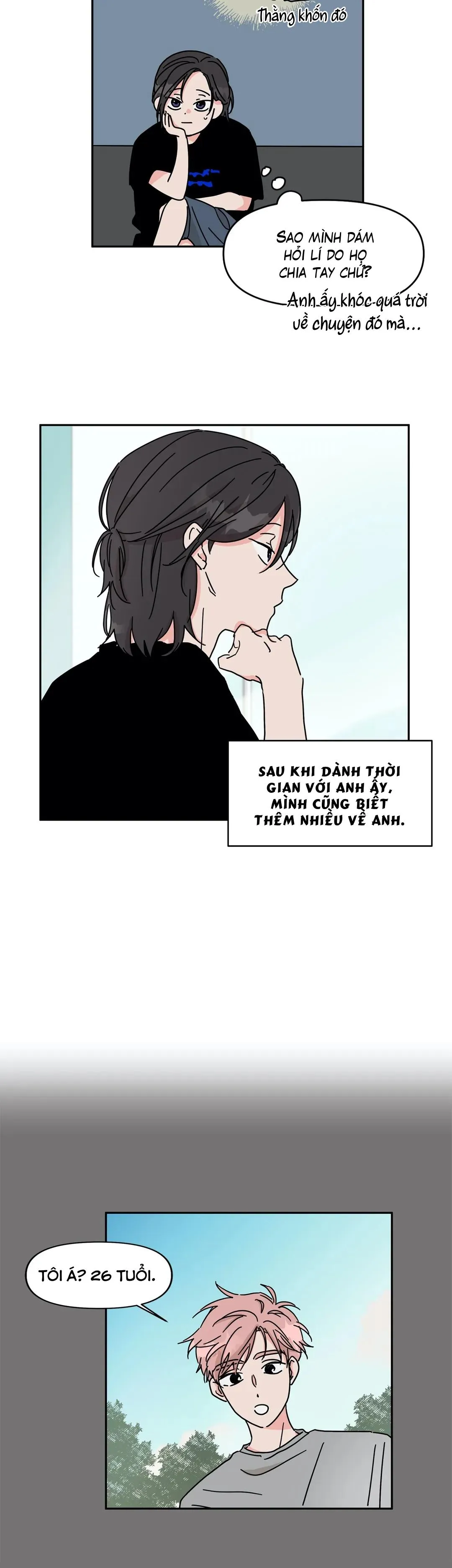 The Ex-tra Hot Neighbor Chapter 8 Trang 8