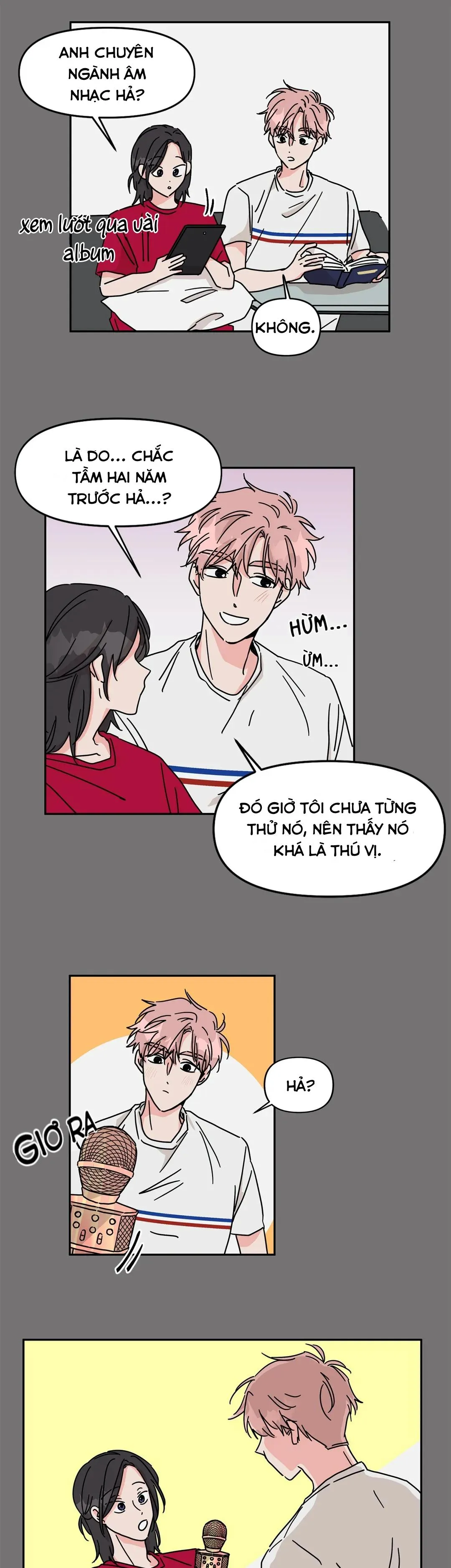 The Ex-tra Hot Neighbor Chapter 8 Trang 13