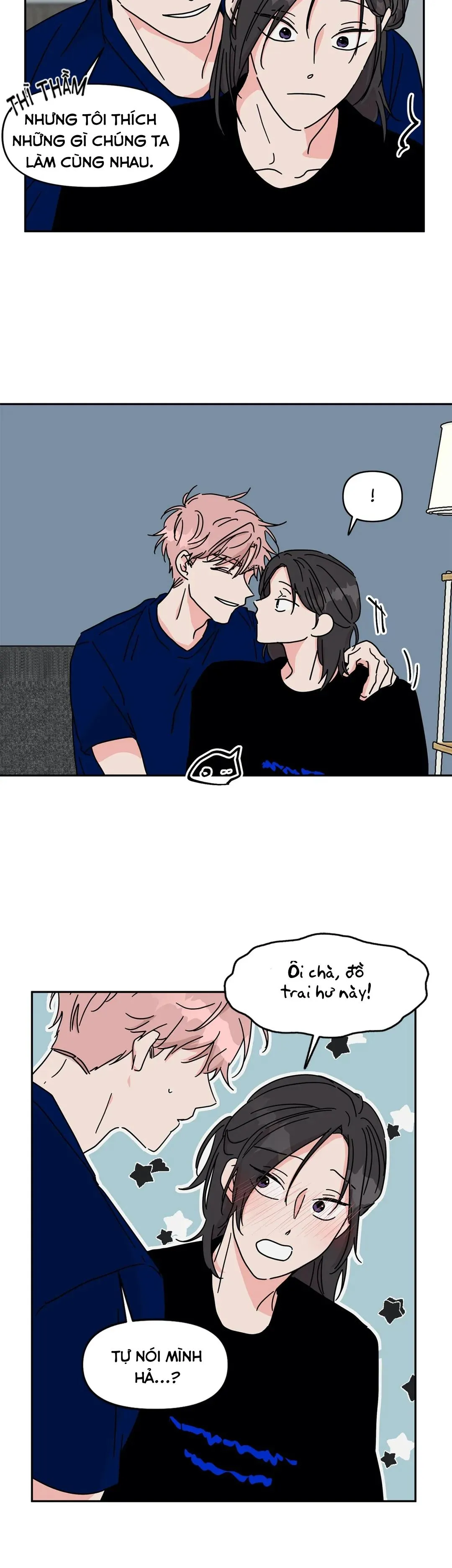 The Ex-tra Hot Neighbor Chapter 8 Trang 18