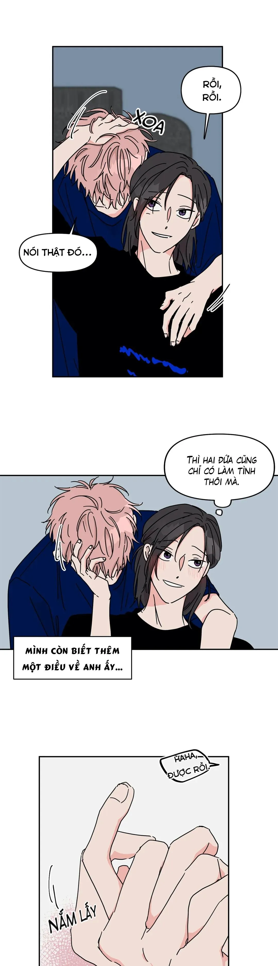 The Ex-tra Hot Neighbor Chapter 8 Trang 19