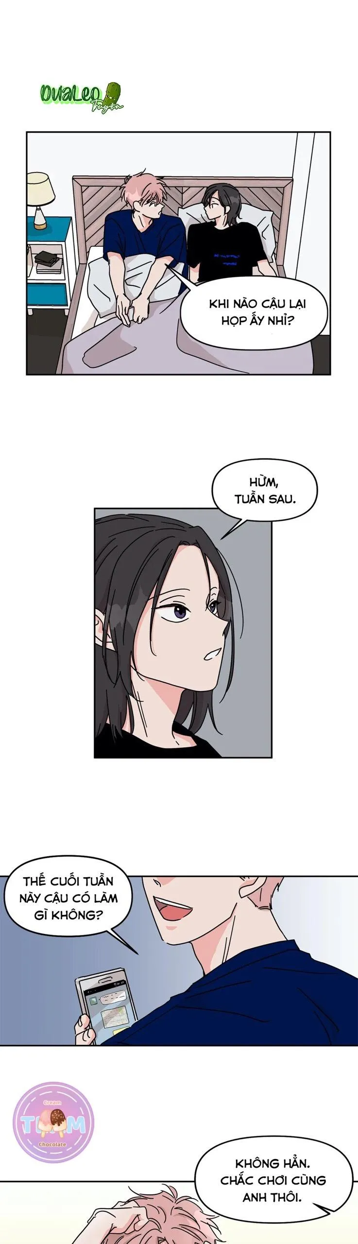 The Ex-tra Hot Neighbor Chapter 8 Trang 25