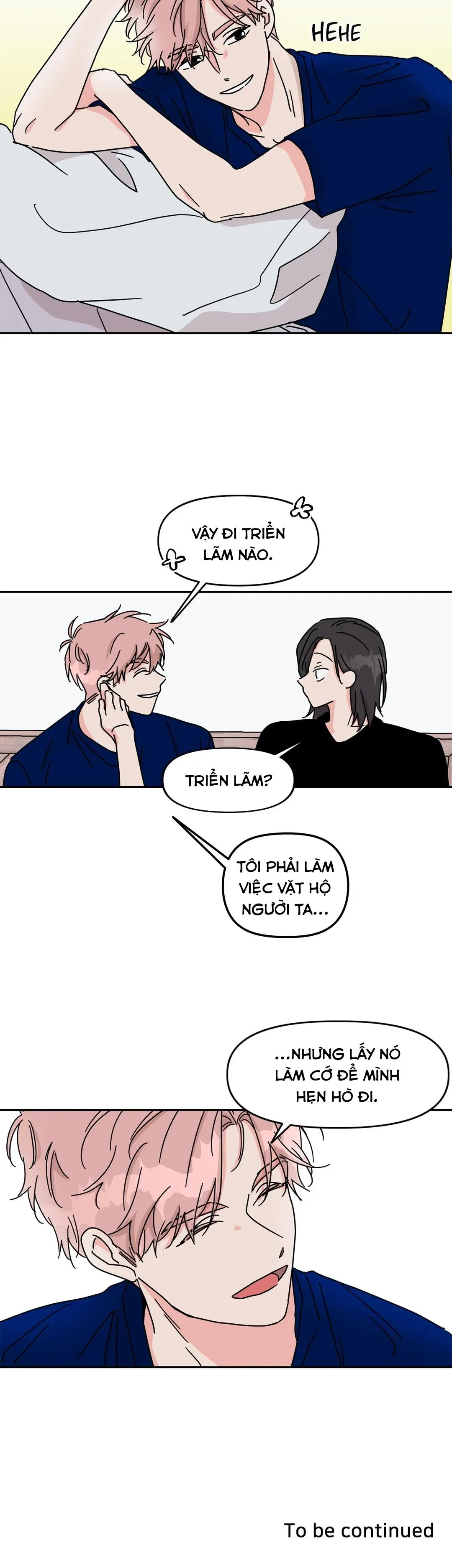 The Ex-tra Hot Neighbor Chapter 8 Trang 26