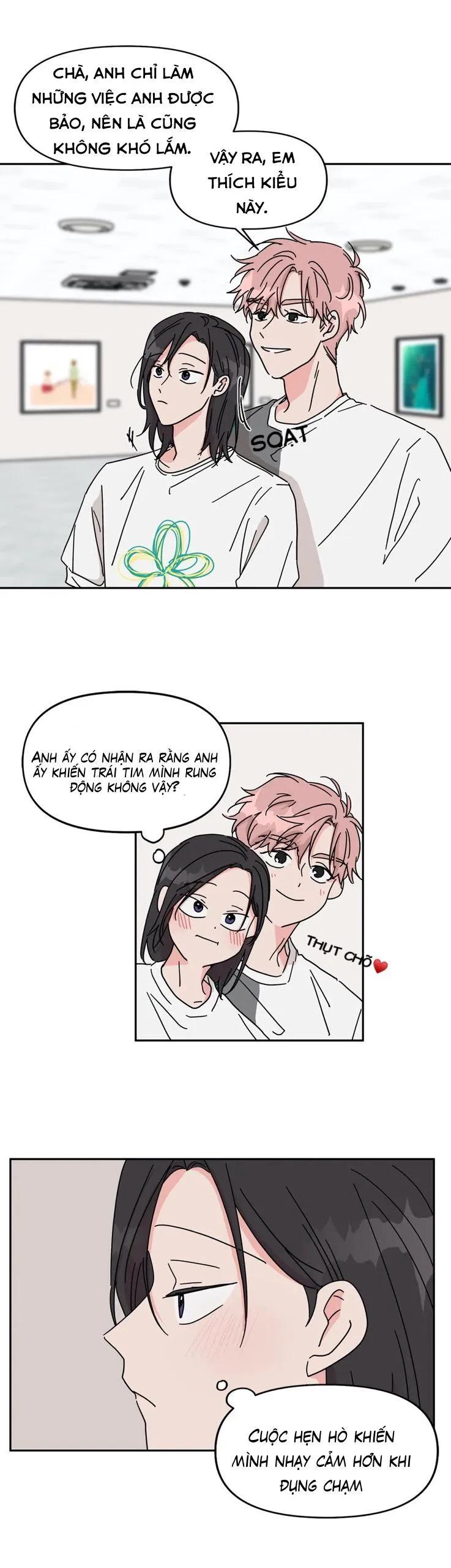 The Ex-tra Hot Neighbor Chapter 9 Trang 3