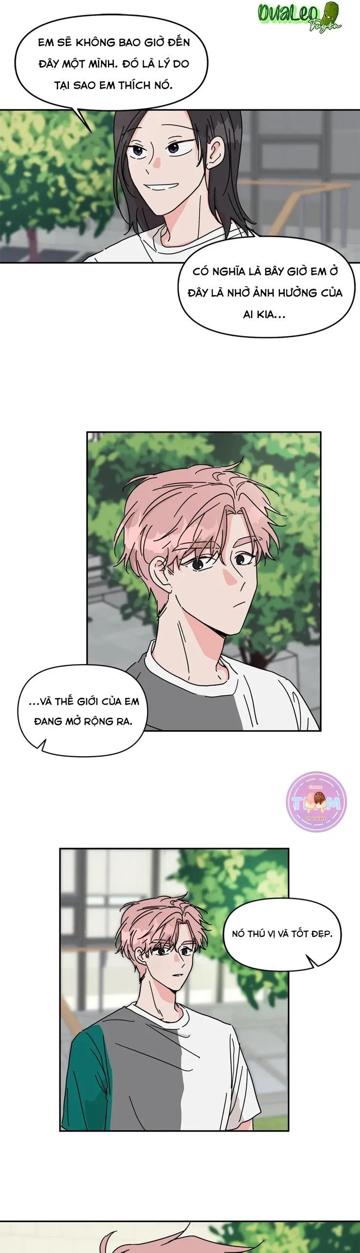 The Ex-tra Hot Neighbor Chapter 9 Trang 5