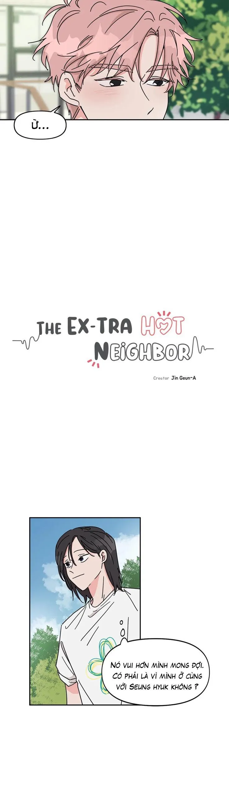 The Ex-tra Hot Neighbor Chapter 9 Trang 6