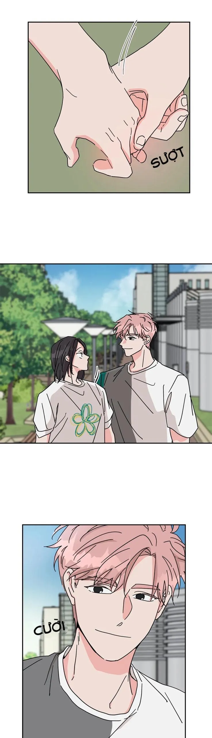 The Ex-tra Hot Neighbor Chapter 9 Trang 7