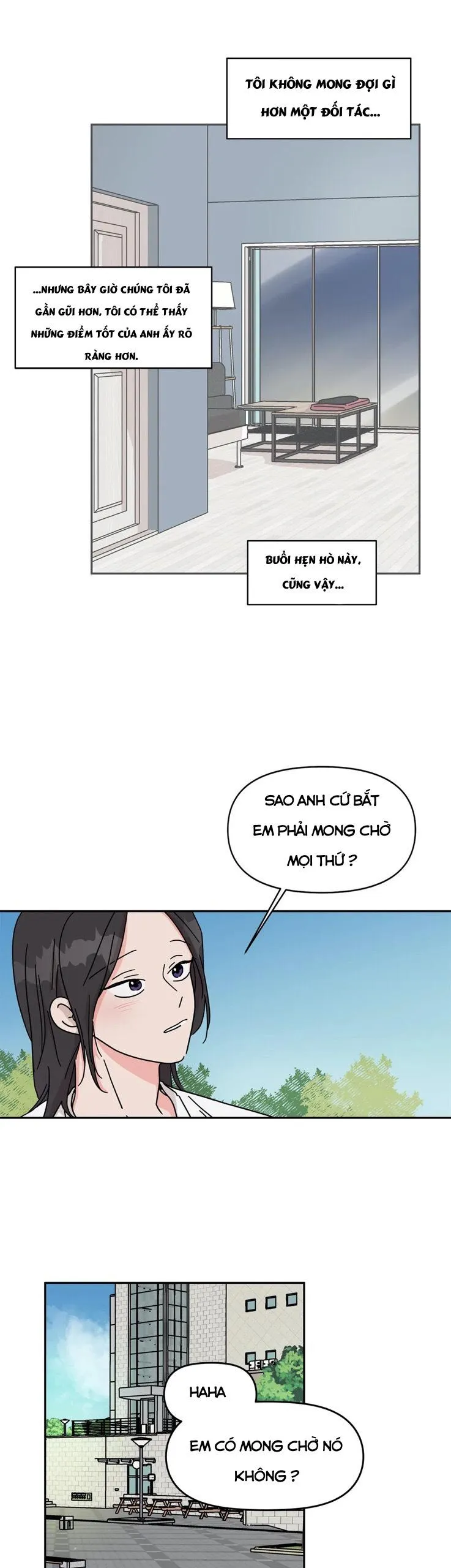 The Ex-tra Hot Neighbor Chapter 9 Trang 9