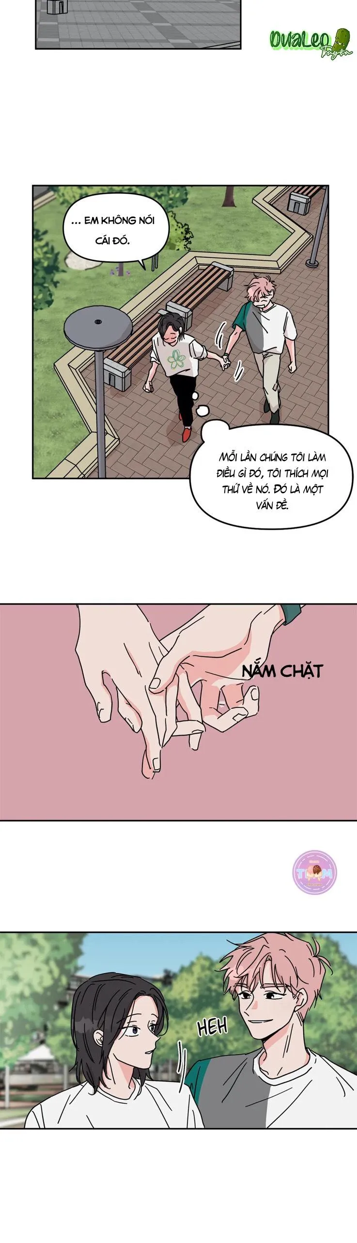 The Ex-tra Hot Neighbor Chapter 9 Trang 10