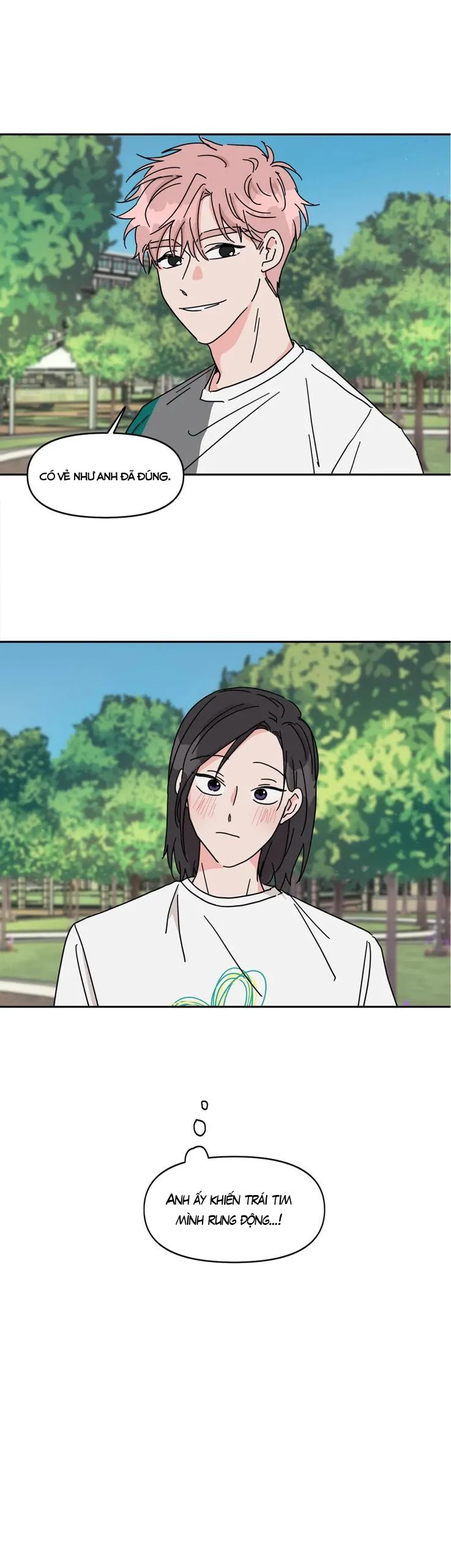 The Ex-tra Hot Neighbor Chapter 9 Trang 11