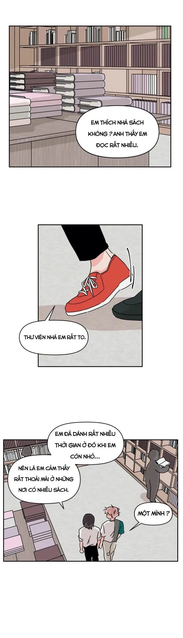 The Ex-tra Hot Neighbor Chapter 9 Trang 12