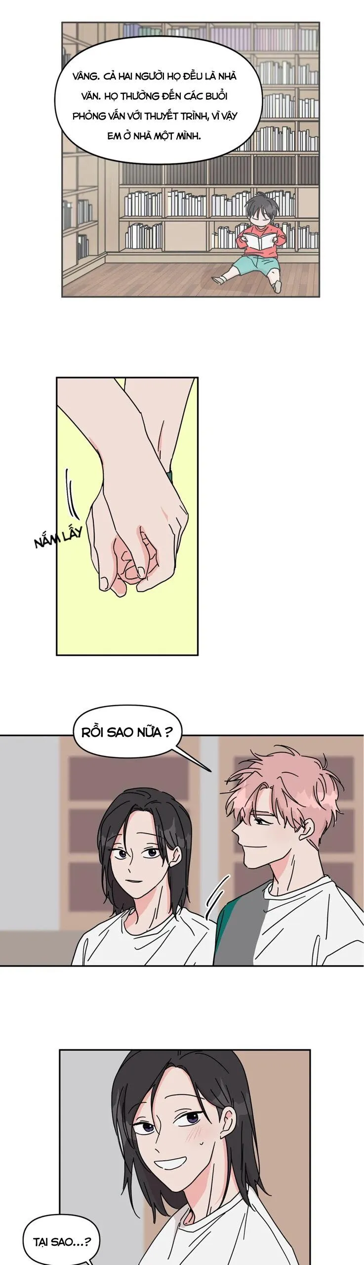 The Ex-tra Hot Neighbor Chapter 9 Trang 13