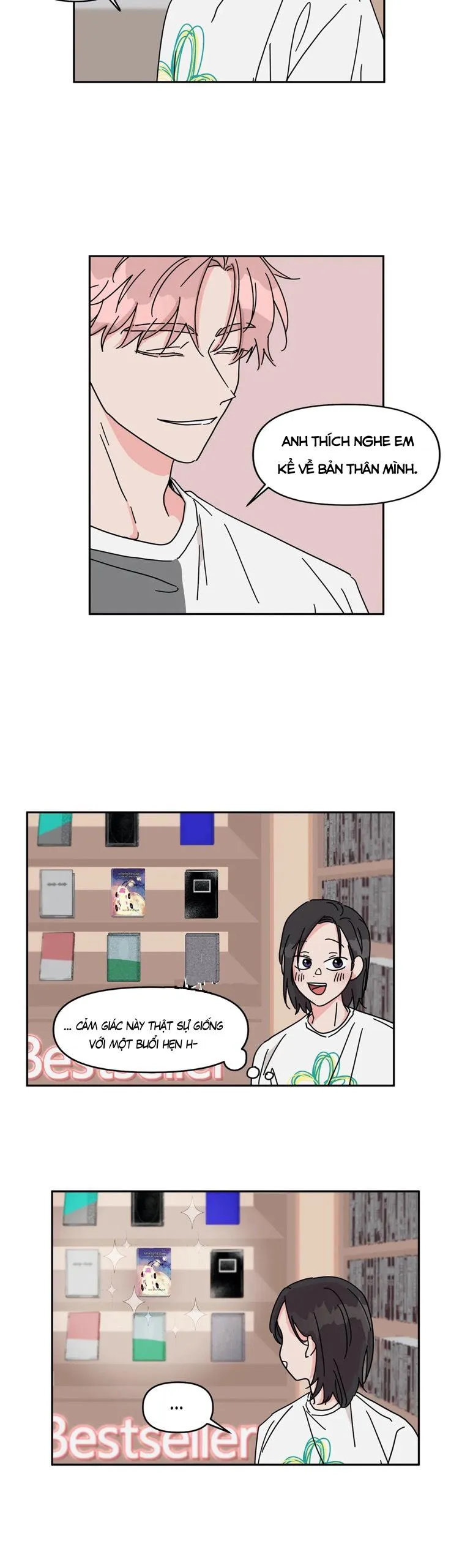 The Ex-tra Hot Neighbor Chapter 9 Trang 14