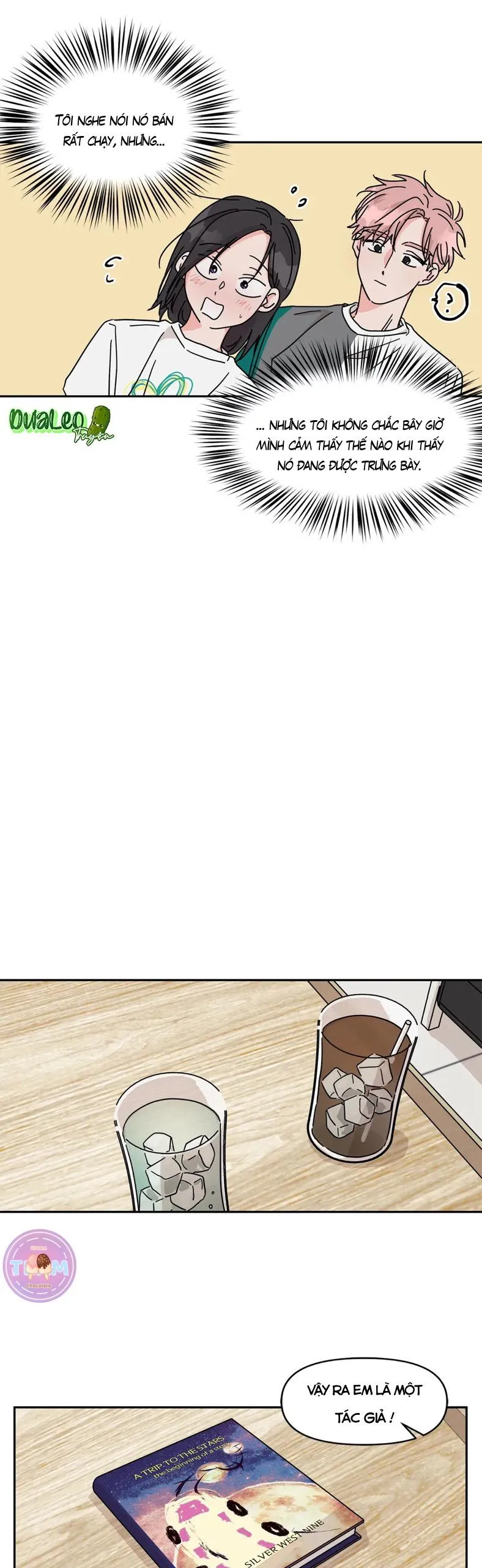 The Ex-tra Hot Neighbor Chapter 9 Trang 15