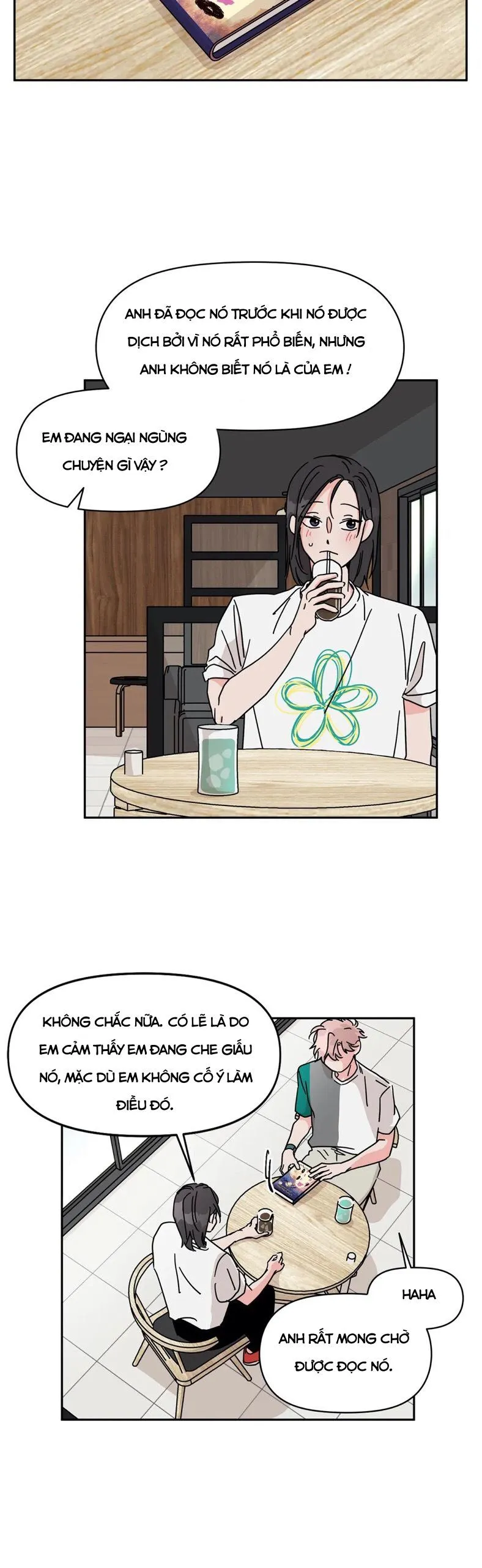 The Ex-tra Hot Neighbor Chapter 9 Trang 16