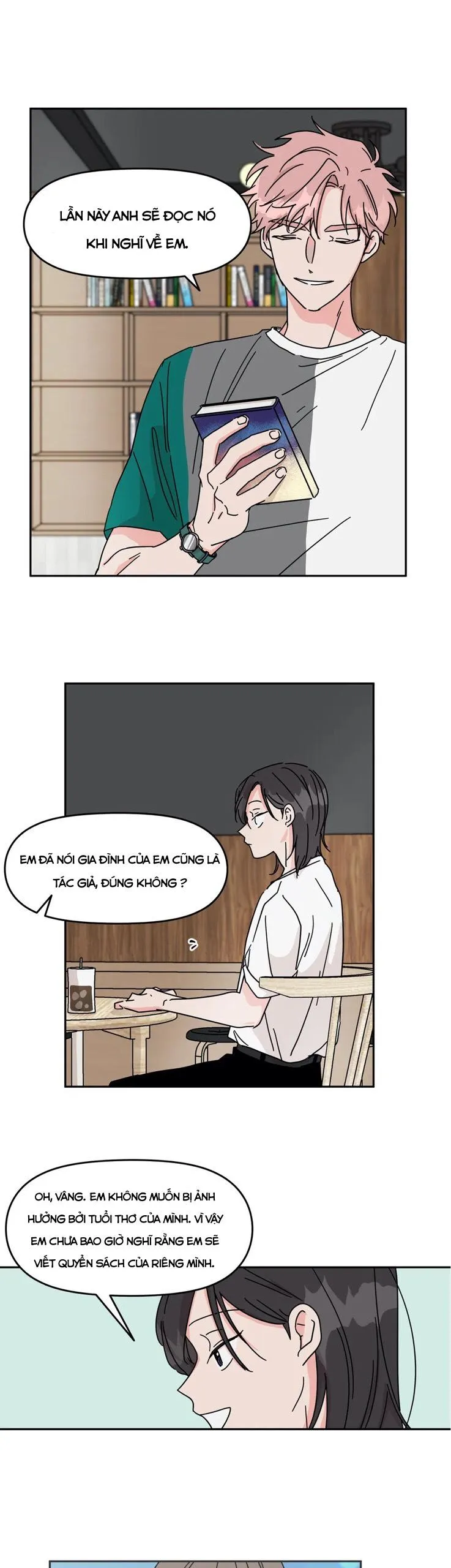 The Ex-tra Hot Neighbor Chapter 9 Trang 17