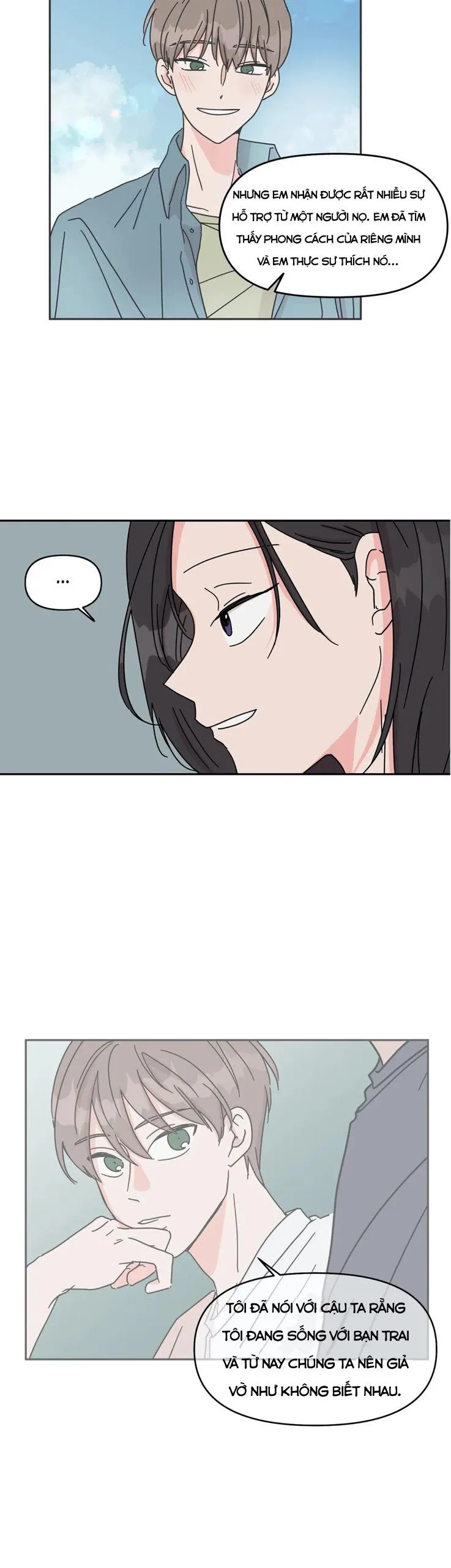 The Ex-tra Hot Neighbor Chapter 9 Trang 18