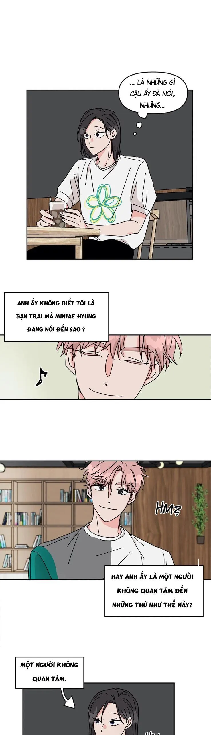 The Ex-tra Hot Neighbor Chapter 9 Trang 19