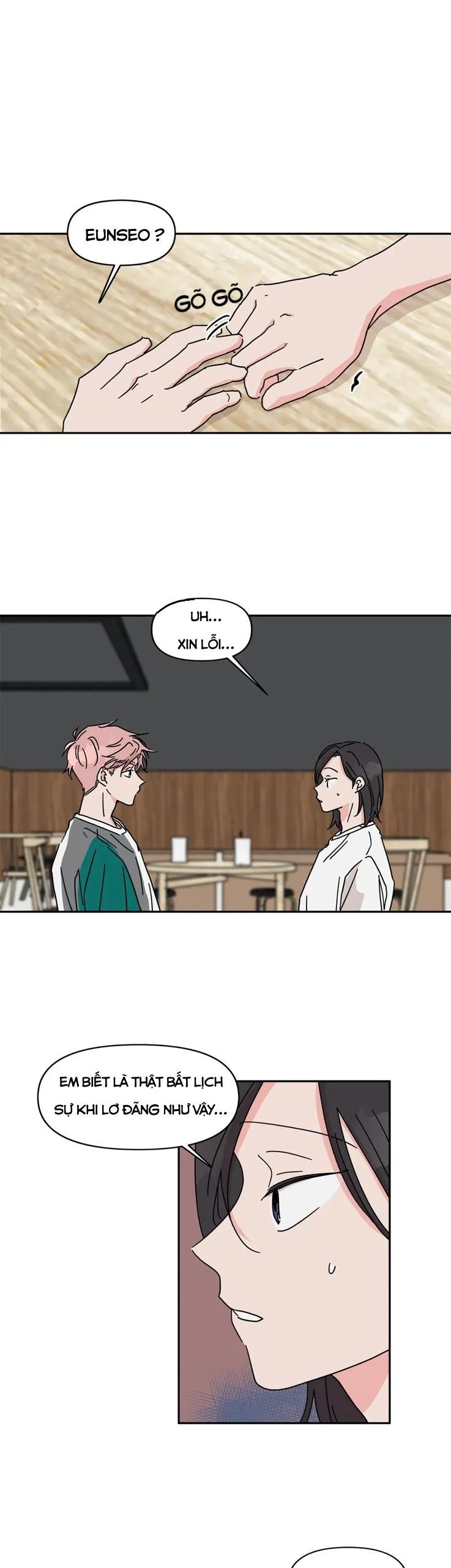 The Ex-tra Hot Neighbor Chapter 9 Trang 21