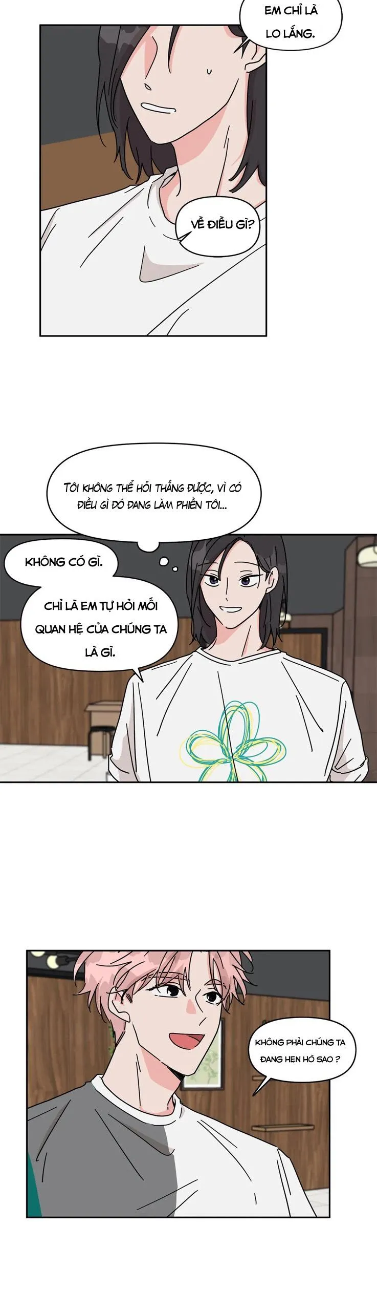 The Ex-tra Hot Neighbor Chapter 9 Trang 22