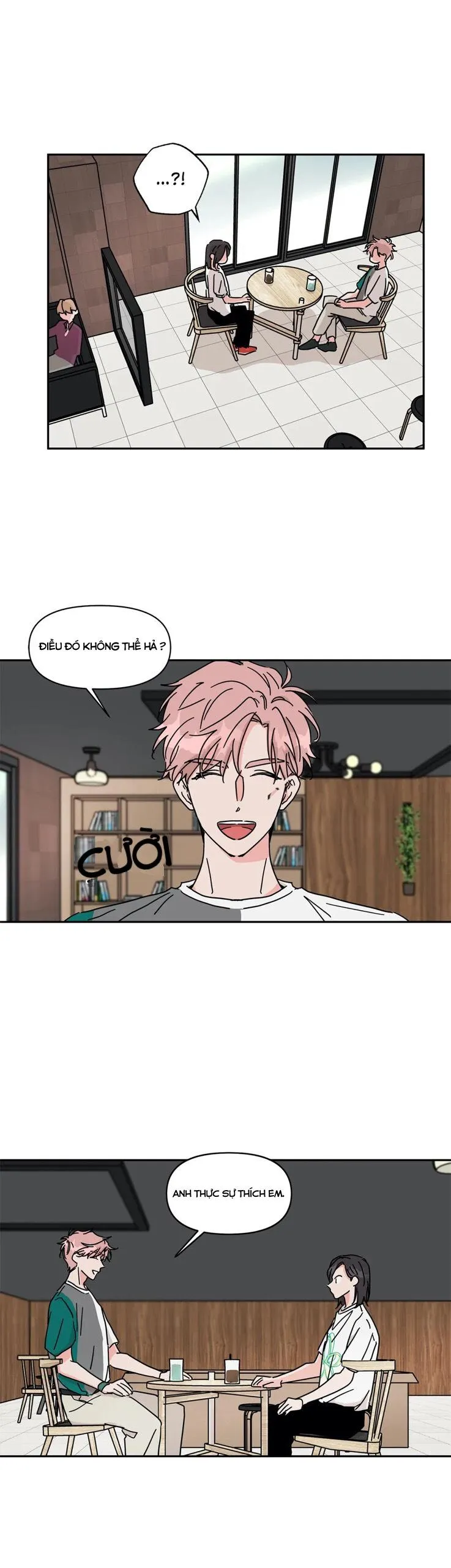 The Ex-tra Hot Neighbor Chapter 9 Trang 23