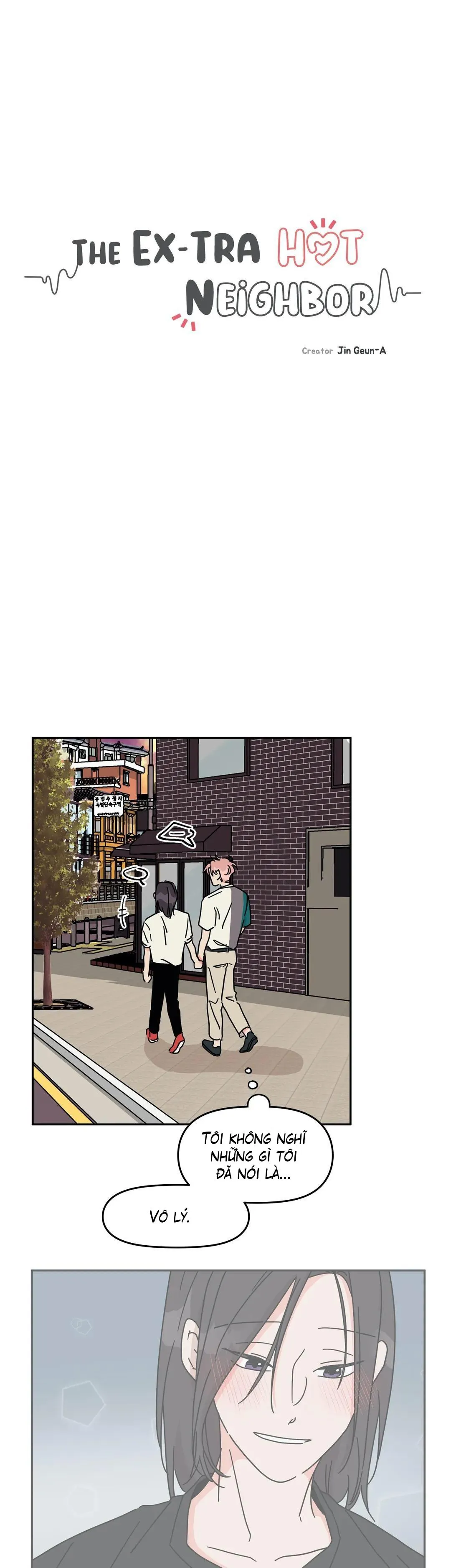 The Ex-tra Hot Neighbor Chapter 10 Trang 3