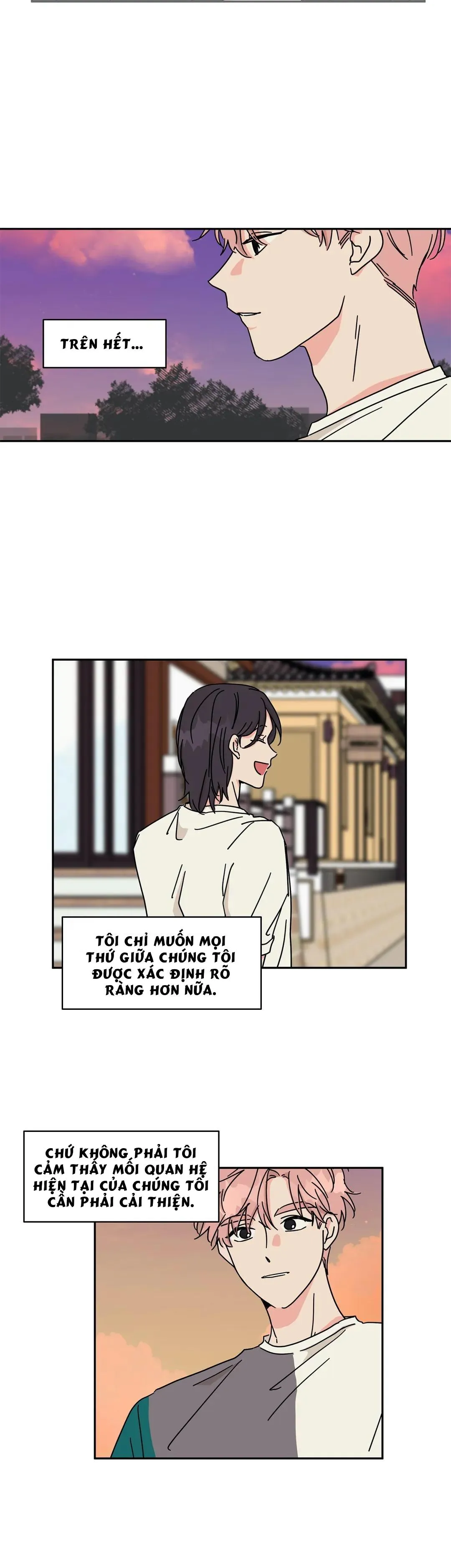 The Ex-tra Hot Neighbor Chapter 10 Trang 4