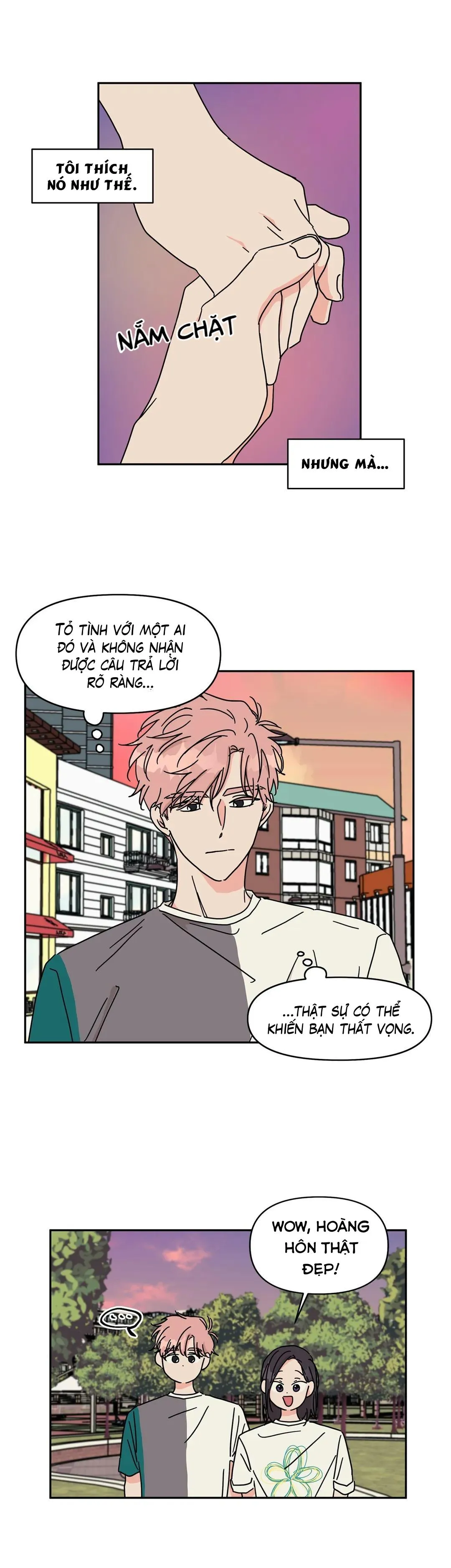 The Ex-tra Hot Neighbor Chapter 10 Trang 5