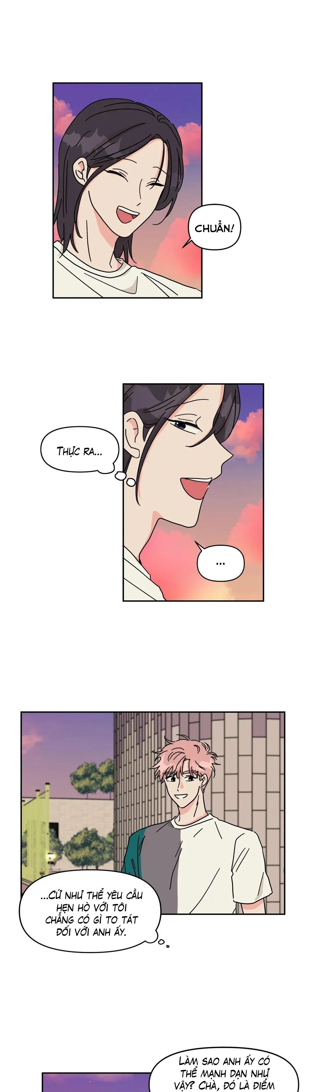 The Ex-tra Hot Neighbor Chapter 10 Trang 7